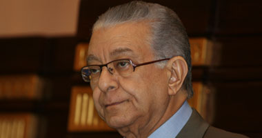 وفاة النائب العام الأسبق رجاء العربى وتشيع الجنازة من مسجد الرحمن الرحيم
