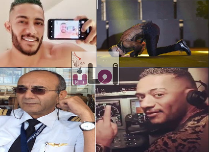 اخرهم واقعة الطيار الموقوف.. مواقف اثارت غضب جمهور محمد رمضان