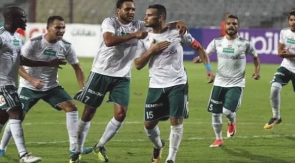 التعادل الإيجابي يحسم الشوط الأول بين المصري وإينوجو رينجرز في الكونفدرالية
