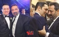 مجدي عبد الغني يرد على انتقاده في صوره بـ عزاء مبارك وفرح ابنة مدحت شلبي.. شاهد