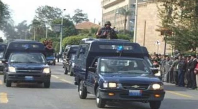 عاطلين يحفرون في حائط مجاور لسرقة مخزن أدوية بالقناطر