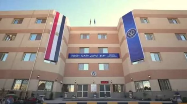 نقل نيابات مرور المعادي ومصر الجديدة ومدينة نصر الى مجمع تراخيص القاهرة الجديدة