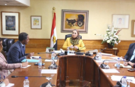 القباج تبحث تعزيز التعاون مع برنامج الأغذية العالمي