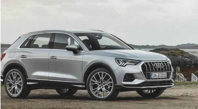 سعر ومواصفات سيارة حمو بيكا الجديدة أودي audi q3