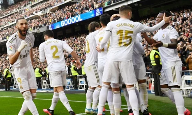 الدوري الإسباني .. ريال مدريد يسعى للانفراد بالصدارة أمام سيلتا فيجو