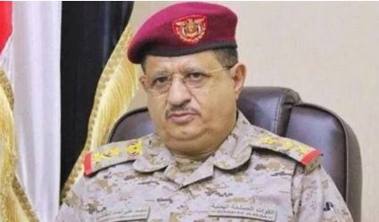 عاجل.. نجاة وزير الدفاع اليمني من محاولة اغتيال