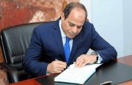 السيسى يجدد لرئيس الجهاز المركزى للتعبئة العامة والإحصاء لمدة عام