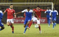 الاهلي يصعد لدور الثمانيه بشق الانفس بعد التعادل مع الهلال السوداني