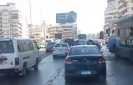 تعرف على الحالة المرورية بمحافظتي القاهرة والجيزة