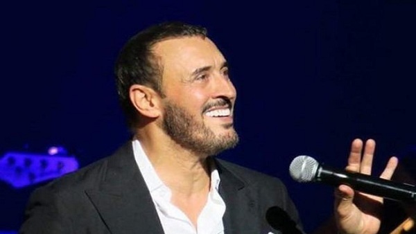 كاظم الساهر يعود لمصر بعد غياب 12 سنة