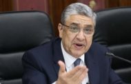 وزير الكهرباء: خطة واستراتيجية جديدة للوزارة من أجل العمل على رفع الكفاءة وتقليل نسبة الأعطال