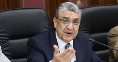 وزير الكهرباء: خطة واستراتيجية جديدة للوزارة من أجل العمل على رفع الكفاءة وتقليل نسبة الأعطال