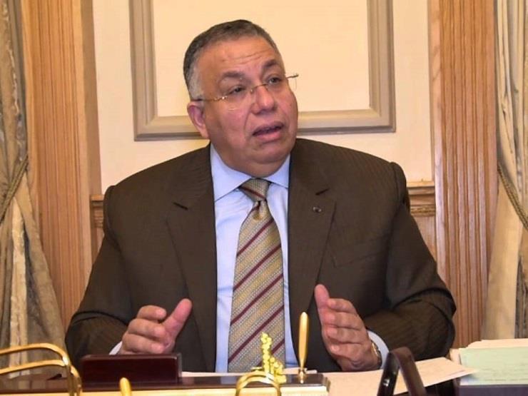 وكيل البرلمان : مقدمين علي اطار بناء اقتصادي جديد ثورة صناعيه وزراعيه  
