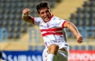 رغم الإيقاف.. طارق حامد يحرص على خوض التدريبات استعدادا للعودة