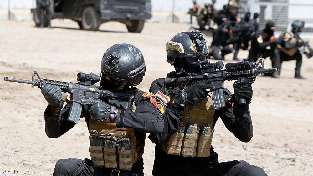 العراق يعلن مقتل 7 إرهابيين في عملية 