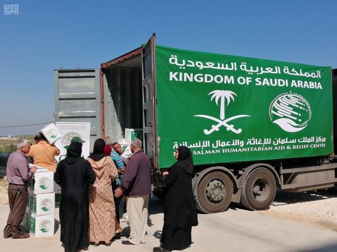 مركز الملك سلمان للإغاثة يواصل تقديم الخدمات الإنسانية في اليمن والسودان ولبنان وجيبوتي