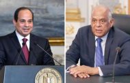 رئيس مجلس النواب يهنئ الرئيس السيسى بذكرى الإسراء والمعراج