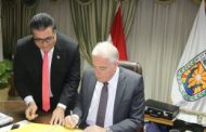 محافظ جنوب سيناء: فحص جميع العاملين والزائرين بالمدن السياحية لمواجهة كورونا