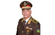 السيسي ينيب وزير الدفاع بوضع إكليل الزهور على النصب التذكارى فى يوم الشهيد