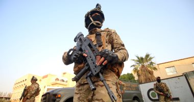 الجيش العراقى: سقوط صاروخين داخل المنطقة الخضراء فى بغداد