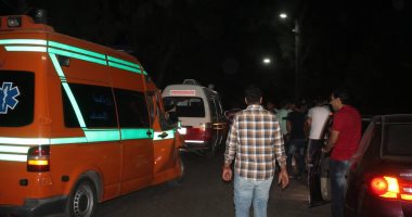 مصرع مواطن فى إصطدام دراجة بخارية بعمود إنارة بمدينة إسنا جنوب الأقصر