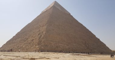 وفاة شاب بعد قفزه من أعلى هرم خفرع