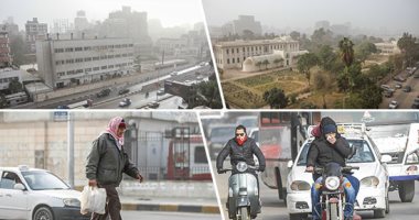 الأقصر ترفع درجة الاستعداد للتقلبات الجوية المحتملة وتطهير مخرات السيول