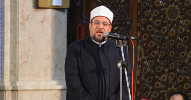 الأوقاف: لا حرج على الإطلاق على من أخذ الرخصة فى عدم حضور صلاة الجمعة