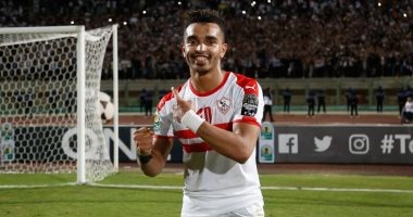 أوباما جاهز لقيادة الزمالك أمام الترجى التونسى فى موقعة رادس