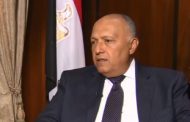 الخارجية: رسالة من الرئيس السيسى لخادم الحرمين يسلمها سامح شكرى لنظيره السعودى