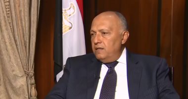 الخارجية: رسالة من الرئيس السيسى لخادم الحرمين يسلمها سامح شكرى لنظيره السعودى