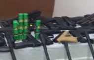 الأمن العام يضبط 164 قطعة سلاح نارى وينفذ 72 ألف حكم خلال 24 ساعة
