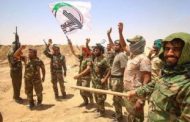مقتل 18من قوات الحشد الشعبى العراقى بغارات أمريكية جوية قرب الحدود العراقية السورية
