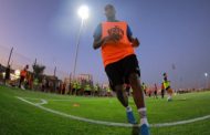 جيرالدو يؤدى برنامجا تأهيليا لمدة أسبوعين قبل العودة للأهلى
