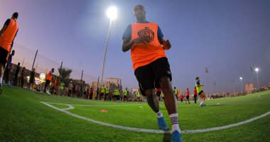 جيرالدو يؤدى برنامجا تأهيليا لمدة أسبوعين قبل العودة للأهلى