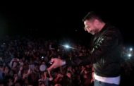 حمادة هلال يحيى حفلا غنائيا فى الإسكندرية
