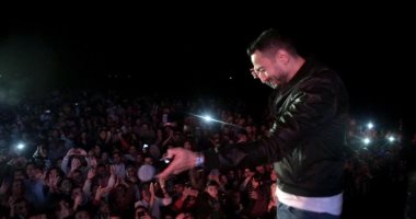حمادة هلال يحيى حفلا غنائيا فى الإسكندرية