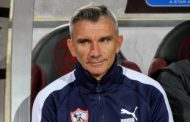 كارتيرون يطلب زيادة عقده 20 % عن الموسم الحالي مع الزمالك
