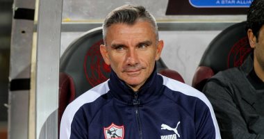 كارتيرون يطلب زيادة عقده 20 % عن الموسم الحالي مع الزمالك