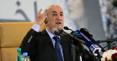 الحكومة الجزائرية تبحث اتخاذ إجراءات وباء كورونا فى اجتماع اليوم