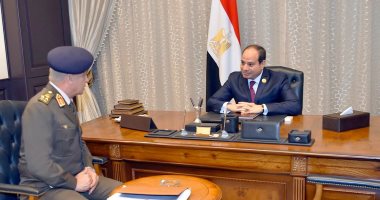 القوات المسلحة تهنئ رئيس الجمهورية بمناسبة ذكرى ليلة الإسراء والمعراج