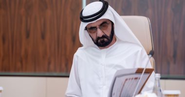 حاكم دبى يطلق تطبيق 
