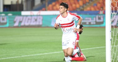 الزمالك يمنح زيزو راحة من التدريبات الجماعية