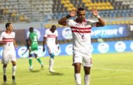 الزمالك يفتح ملف تجديد حازم امام وأوباما في فترة التوقف