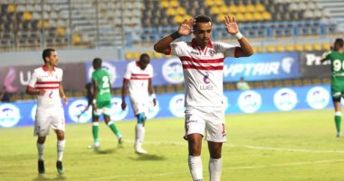 الزمالك يفتح ملف تجديد حازم امام وأوباما في فترة التوقف