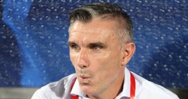 كارتيرون يربط عودة التدريبات بقرار إدارة الزمالك