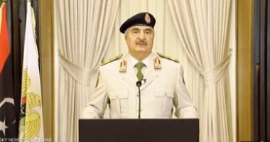 ليبيا تفرض حظر التجوال لمواجهة كورونا..وحفتر يطالب الإعلام بالمساندة