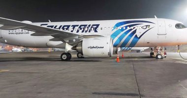 مصر للطيران تسير 33 رحلة دولية وداخلية حتى الآن وإجراءات احترازية جديدة للعاملين