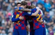 بسبب كورونا.. إقامة مباراة برشلونة ضد نابولى بدون جماهير