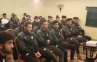 منتخب الشباب يعود من السعودية غدا بعد الخروج من كأس العرب